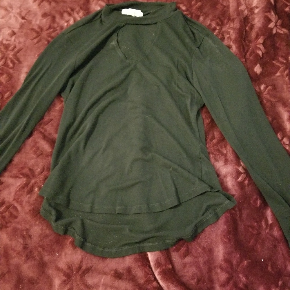 No comment shirt size L